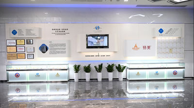 Shenzhen KTJ DentalLabs Co.,Ltd. ligne de production du fabricant