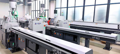 Shenzhen KTJ DentalLabs Co.,Ltd. ligne de production du fabricant