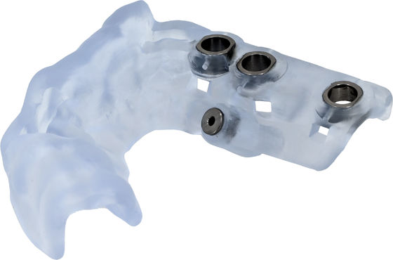 acheter Guide imprimé de chirurgie des implants Guide professionnel de chirurgie dentaire online manufacture