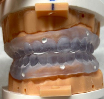 acheter Guide radiographique de l' implant édenté Guide chirurgical de l' implant online manufacture