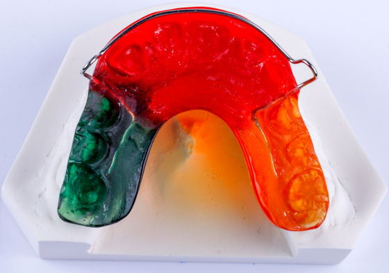 acheter Appareil d'activation synthétique en orthodontie Appareil dentaire activateur online manufacture