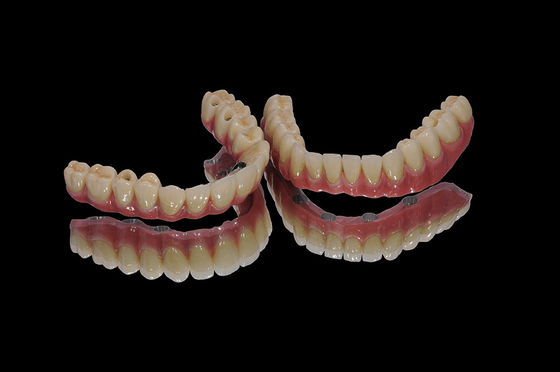 acheter Implantation de couronne de base en titane couronne / pont en composite online manufacture