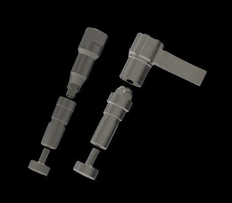 acheter Connexion externe numérique de balayage du corps corps de balayage précis pour implants dentaires online manufacture