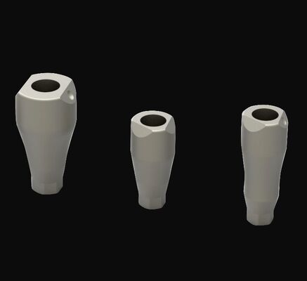 acheter Corps de numérisation numérique à connexion interne pour l'implantation de haute précision online manufacture