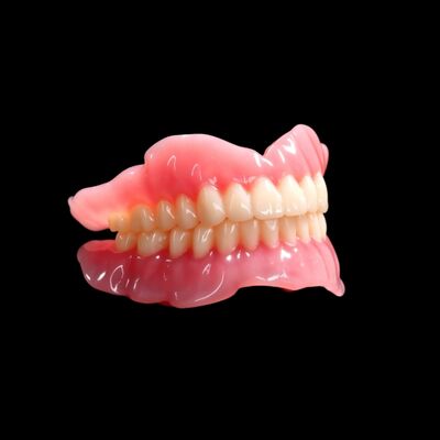 acheter Dentures complètes amovibles numériques Dentures complètes en rose online manufacture