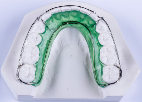 CE et FDA Retenant orthodontique BEGGS Retenant invisible Retenant